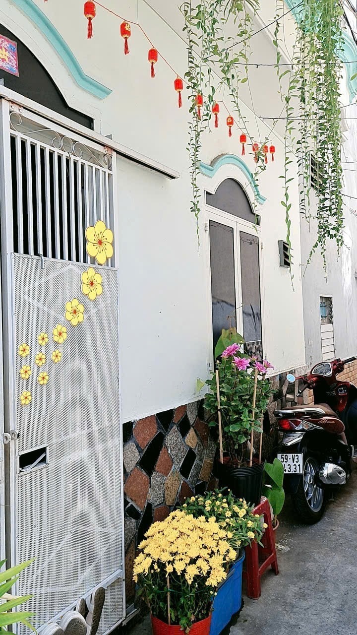 Bán Nhà Phố Gò Vấp - Đường Số 8, Phường 11 - Giá 2 Tỷ