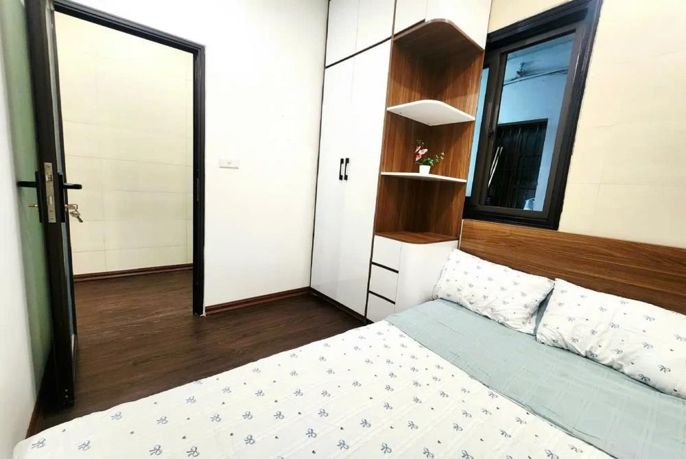 Bán Nhà Tập Thể Tầng 1 Bộ Nông Nghiệp, Ngõ 45 Lê Gia Định - 36m2, 2PN, 3.38 Tỷ