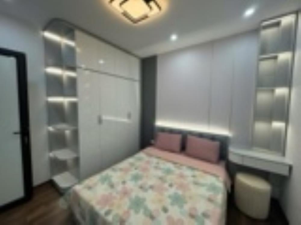 Nhà Mới 5 Tầng Full Nội Thất Khương Hạ Thanh Xuân - Ngõ Oto Đỗ Cửa - Giá Tốt