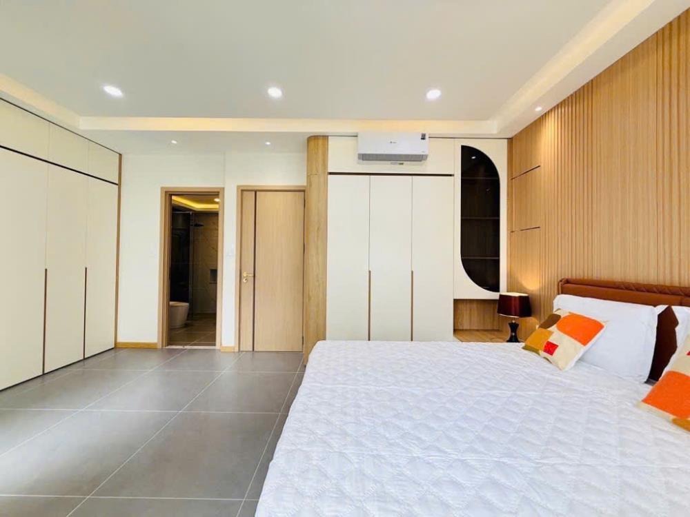 Nhà Mới Khu Phân Lô VIP Gò Vấp - 5 Tầng, 6x8m, Xe Tải Thông Phạm Văn Chiêu