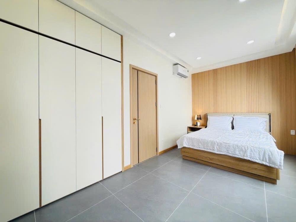 Nhà Mới Khu Phân Lô VIP Gò Vấp - 5 Tầng, 6x8m, Xe Tải Thông Phạm Văn Chiêu