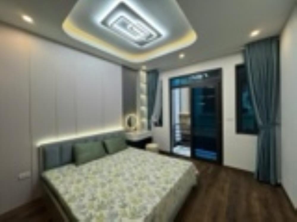 Nhà Mới 5 Tầng Full Nội Thất Khương Hạ Thanh Xuân - Ngõ Oto Đỗ Cửa - Giá Tốt