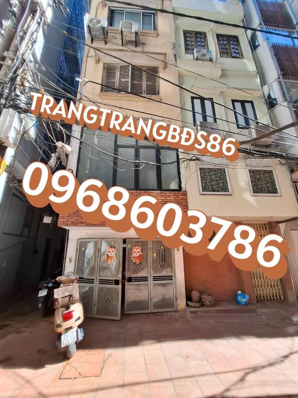 Nhà Mặt Phố Vạn Phúc - 5 Tầng - Giá 34.5 Tỷ - Vị Trí Vàng Ba Đình