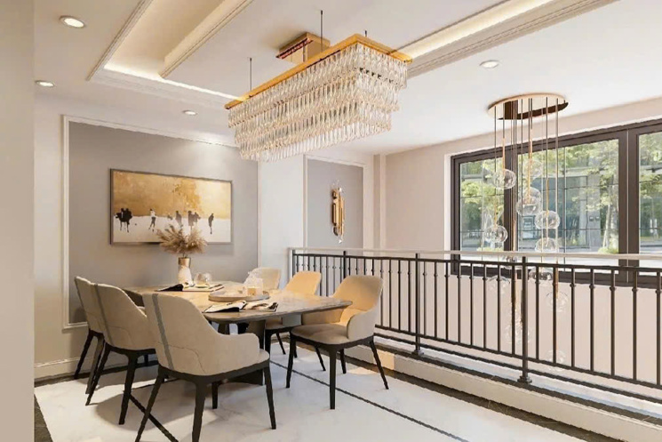 BÁN NHÀ MỚI 6T THANG MÁY PHỐ NGUYỄN VĂN HUYÊN, NGÕ NÔNG, AN SINH ĐỈNH – 48.5M2, 9.5 TỶ