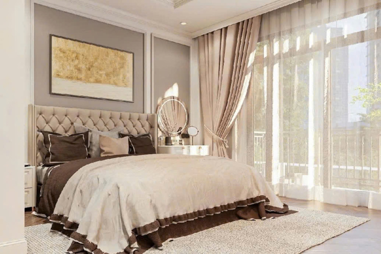 BÁN NHÀ MỚI 6T THANG MÁY PHỐ NGUYỄN VĂN HUYÊN, NGÕ NÔNG, AN SINH ĐỈNH – 48.5M2, 9.5 TỶ