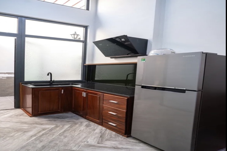 Nhà 2 tầng kiệt Chính Hữu . DT:65m , ngang 5m