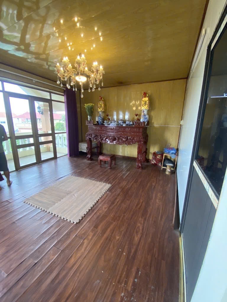 Bán Đất Tặng Nhà 3 Tầng Đẹp Như Mới - Thanh Lâm, Mê Linh, Hà Nội