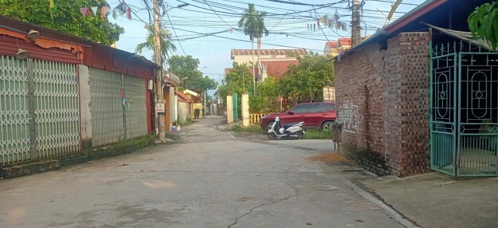 Bán Đất Tặng Nhà 3 Tầng Đẹp Như Mới - Thanh Lâm, Mê Linh, Hà Nội
