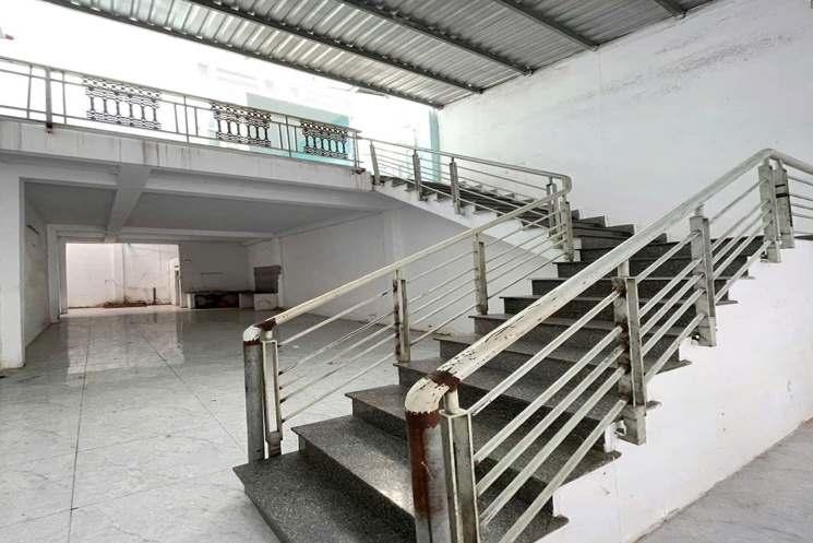 BÁN NHÀ MẶT TIỀN TRẦN THỊ HÈ – Q.12 – NGANG 4,6M – GIÁ CHỈ 6.75 TỶ