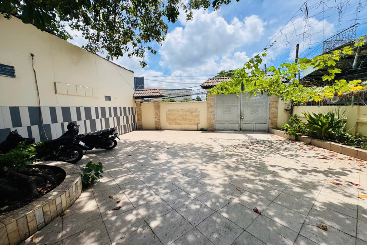 BÁN BIỆT THỰ VƯỜN 493M² – 300M ODT- AN BÌNH - HCM – 17.5 TỶ