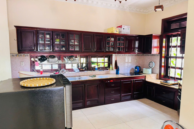 BÁN BIỆT THỰ VƯỜN 493M² – 300M ODT- AN BÌNH - HCM – 17.5 TỶ