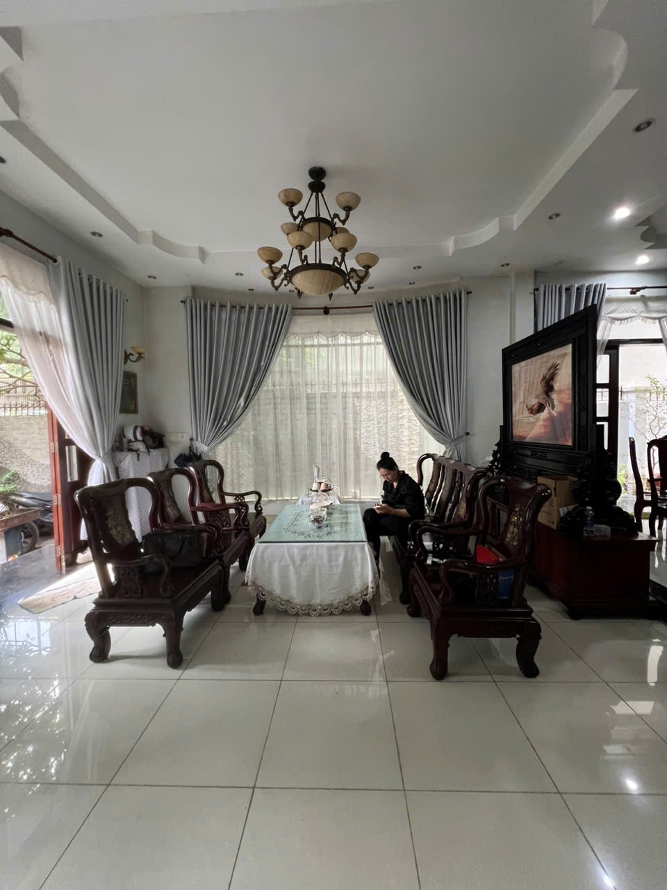 Biệt Thự Bên Sông Thủ Đức: Không Gian Sống Đẳng Cấp, Yên Bình