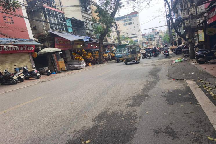 MẶT PHỐ LA THÀNH -  NGÃ TƯ GIẢNG VÕ - LÁNG HẠ – 52M² - MT 9M - 2 MẶT THOÁNG - 35,8 TỶ