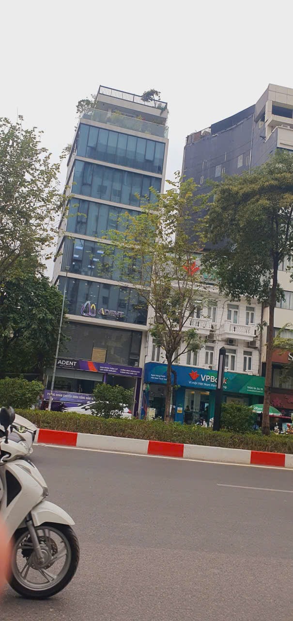 Bán nhà mặt phố Vạn Phúc Hà Đông 80m² - 7 tầng, Thang Máy, Gara Ô Tô - Giá 40 tỷ