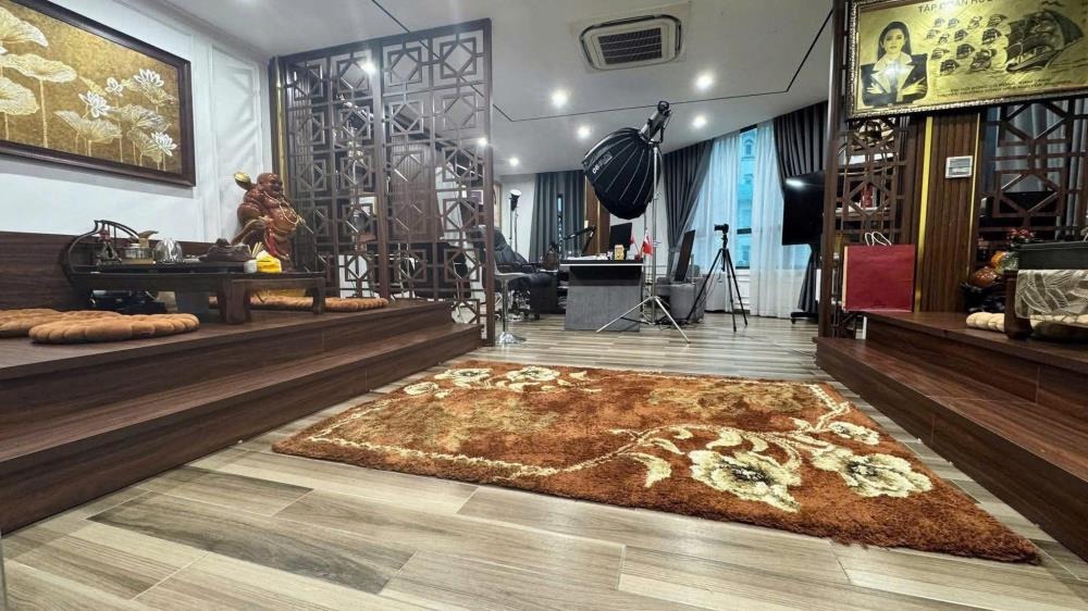 Bán nhà mặt phố Vạn Phúc Hà Đông 80m² - 7 tầng, Thang Máy, Gara Ô Tô - Giá 40 tỷ