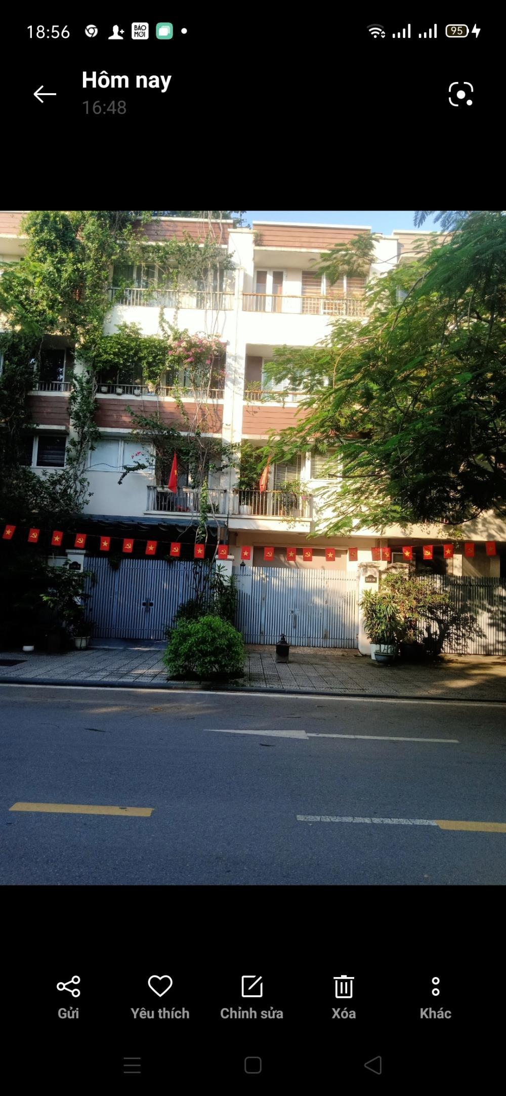 Bán nhà liền kề An Hưng - Hà Đông: 85m2, 4 Tầng, Mặt Tiền Đẹp, Vị Trí Đắc Địa