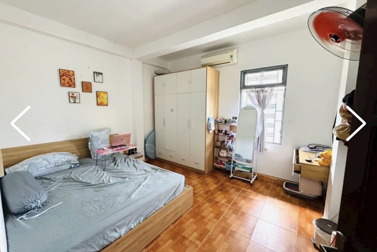 Nhà 3 tầng Lê Duẩn . Đang cho thuê 8tr/tháng