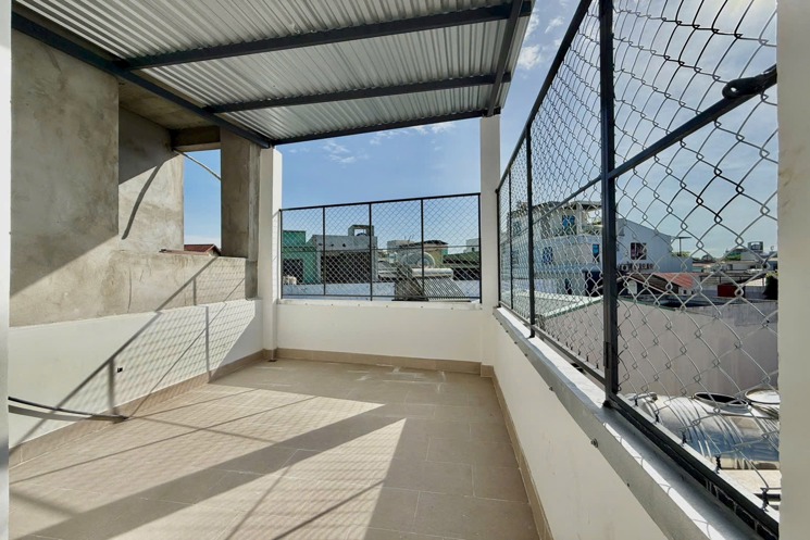 NHÀ 3 TẦNG KIÊN CỐ – MAI LÃO BẠNG, HẢI CHÂU – ĐÀ NẴNG Giá: 5.8 tỷ  Diện tích: 54.4m² Vị trí trung