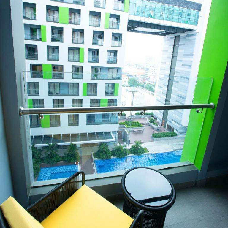 Cho Thuê Căn Hộ Cộng Hòa Plaza - 3PN, 95m², Giá Tốt