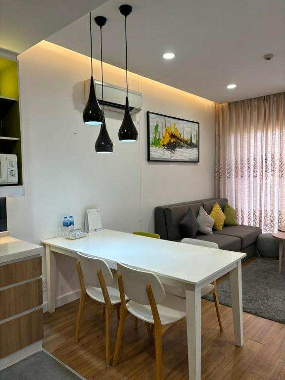 Cho Thuê Căn Hộ Cộng Hòa Plaza - 3PN, 95m², Giá Tốt