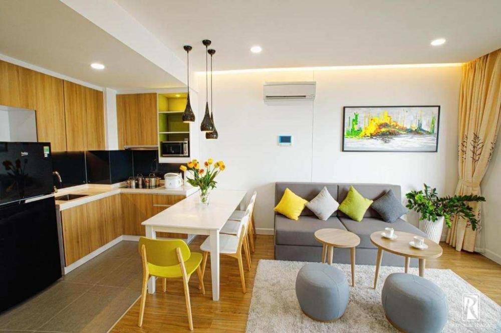 Cho Thuê Căn Hộ Cộng Hòa Plaza - 3PN, 95m², Giá Tốt