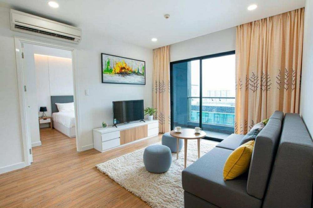 Cho Thuê Căn Hộ Cộng Hòa Plaza - 3PN, 95m², Giá Tốt