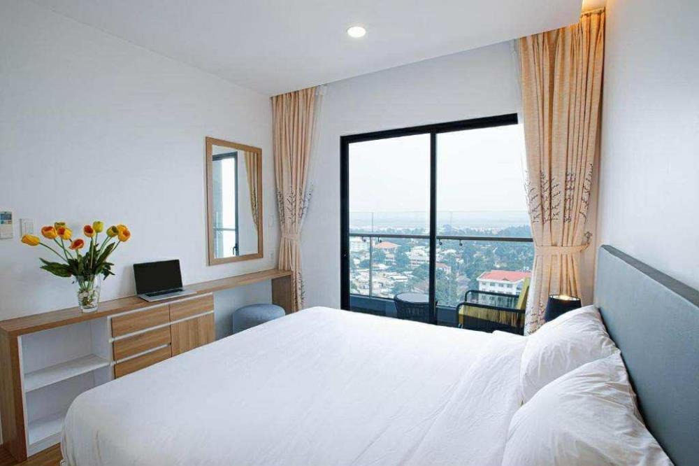 Cho Thuê Căn Hộ Cộng Hòa Plaza - 3PN, 95m², Giá Tốt