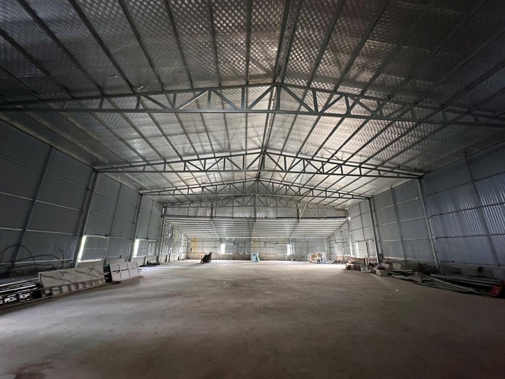 Cho Thuê Kho Xưởng 1200m2 Mặt Đường Vân Côn, Hoài Đức - Giá Tốt