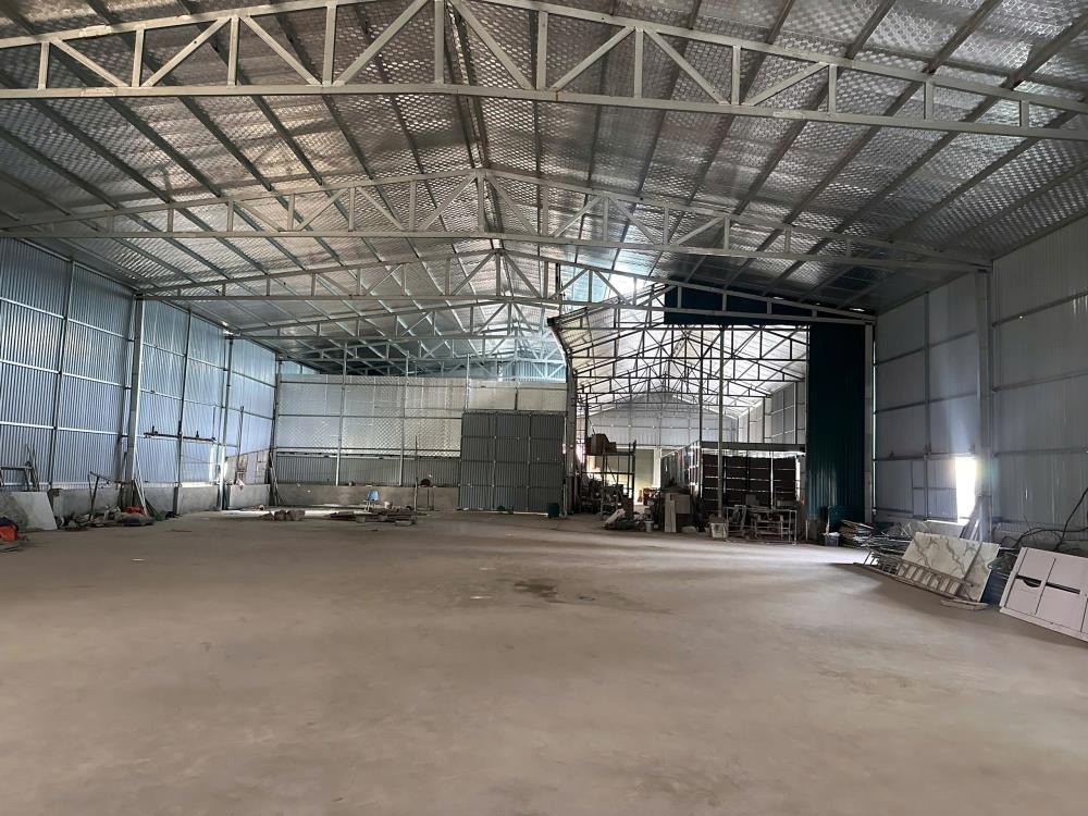 Cho Thuê Kho Xưởng 1200m2 Mặt Đường Vân Côn, Hoài Đức - Giá Tốt