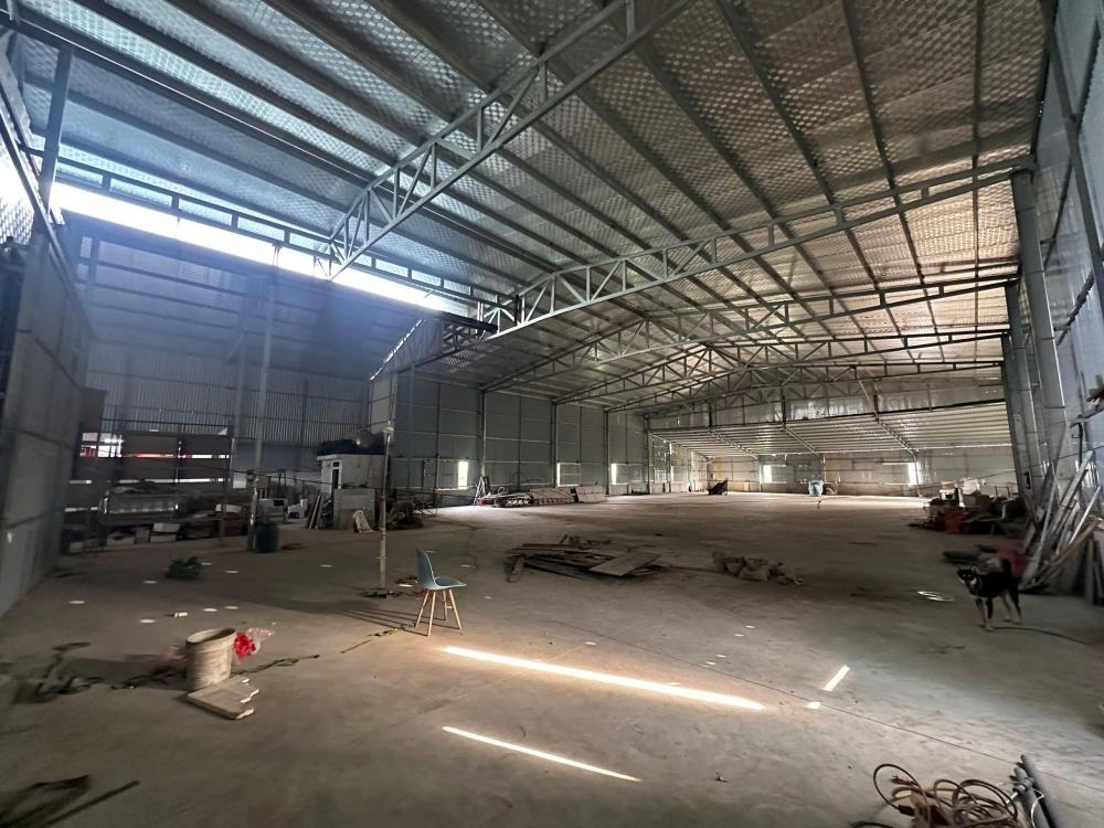 Cho Thuê Kho Xưởng 1200m2 Mặt Đường Vân Côn, Hoài Đức - Giá Tốt
