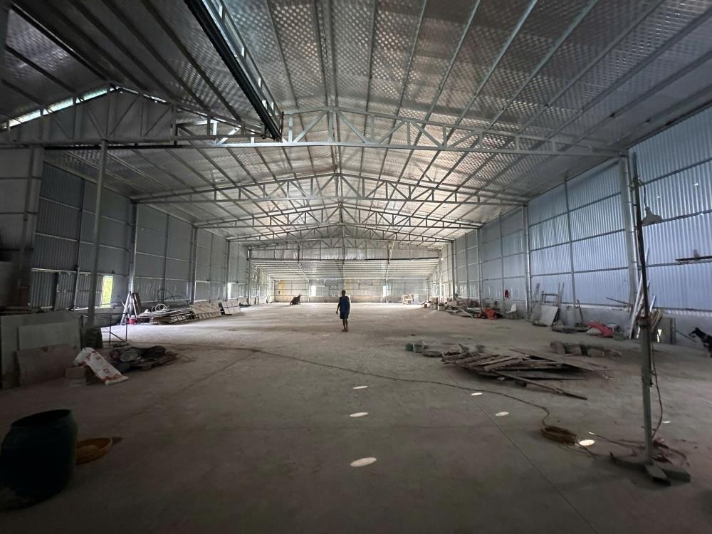 Cho Thuê Kho Xưởng 1200m2 Mặt Đường Vân Côn, Hoài Đức - Giá Tốt