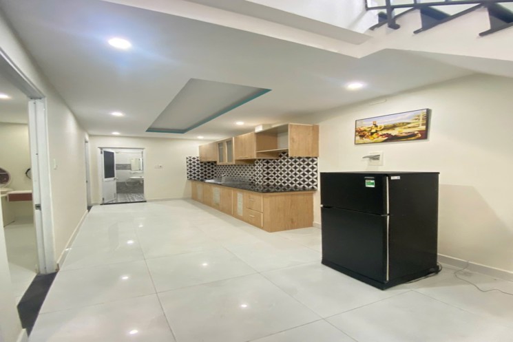 ♥ Nhà Kiệt Nguyễn Hoàng 74m2, ngang 6.5, 2 tầng đẹp thoáng, 3.55 tỷ
