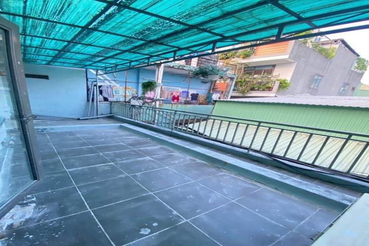 ♥ Nhà Kiệt Nguyễn Hoàng 74m2, ngang 6.5, 2 tầng đẹp thoáng, 3.55 tỷ