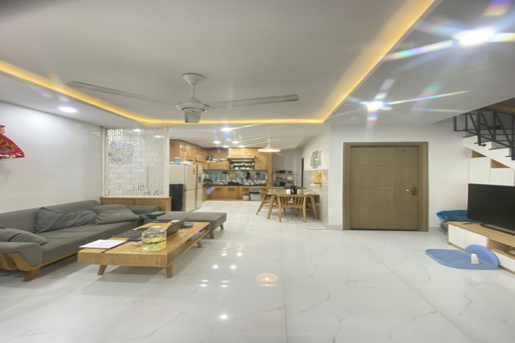 ♣ Nhà kiệt gần MT Ba Đình, Bãi đậu Ô tô miễn phí, 65m2, 3 tầng đẹp, cực chất, 4..xx tỷ