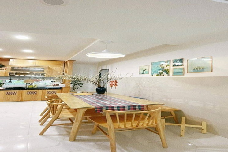 ♣ Nhà kiệt gần MT Ba Đình, Bãi đậu Ô tô miễn phí, 65m2, 3 tầng đẹp, cực chất, 4..xx tỷ