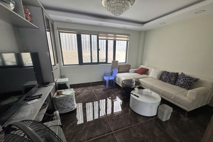 LÊ ĐỨC THỌ - 56M2 (4.3x13) - 5 TẦNG, 4 PN - SÂN THƯỢNG TRƯỚC - KHU DÂN TRÍ - 6.x TỎI