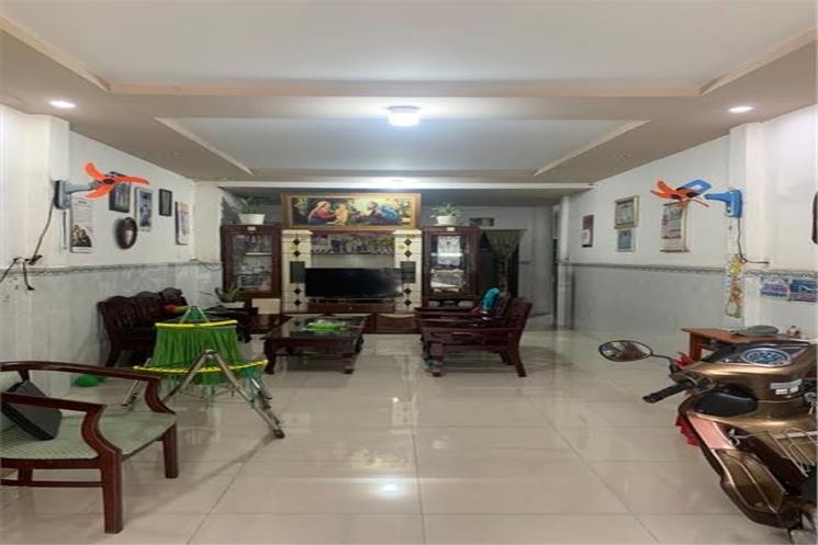BÁN NHÀ GÒ VẤP, HẺM XE HƠI NGUYỄN OANH, GẦN LOTTE MART, 90M², CHỈ 6.6 TỶ