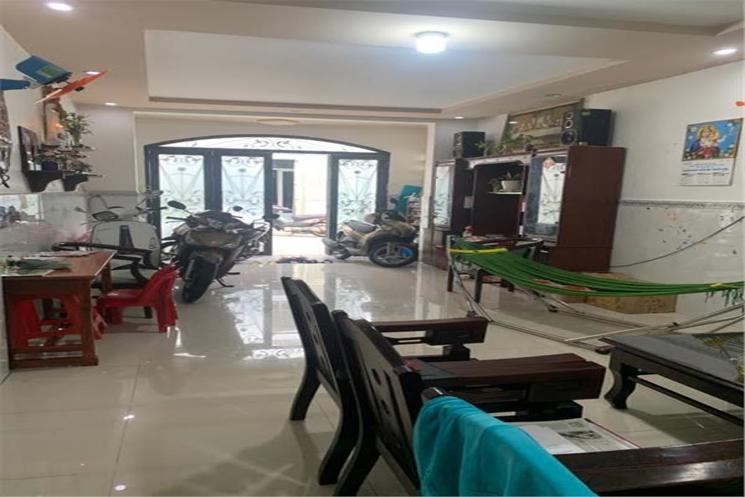 BÁN NHÀ GÒ VẤP, HẺM XE HƠI NGUYỄN OANH, GẦN LOTTE MART, 90M², CHỈ 6.6 TỶ