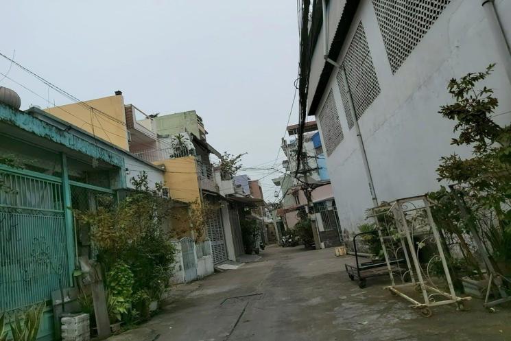 BÁN NHÀ GÒ VẤP, HẺM XE HƠI NGUYỄN OANH, GẦN LOTTE MART, 90M², CHỈ 6.6 TỶ