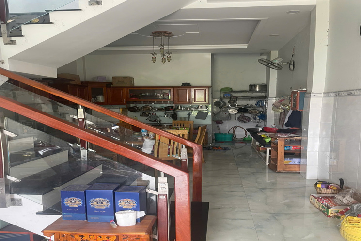 NHÀ 2 TẦNG HẺM XE HƠI 7M – HUỲNH THỊ HAI, TÂN CHÁNH HIỆP, Q12 – GIÁ RẺ