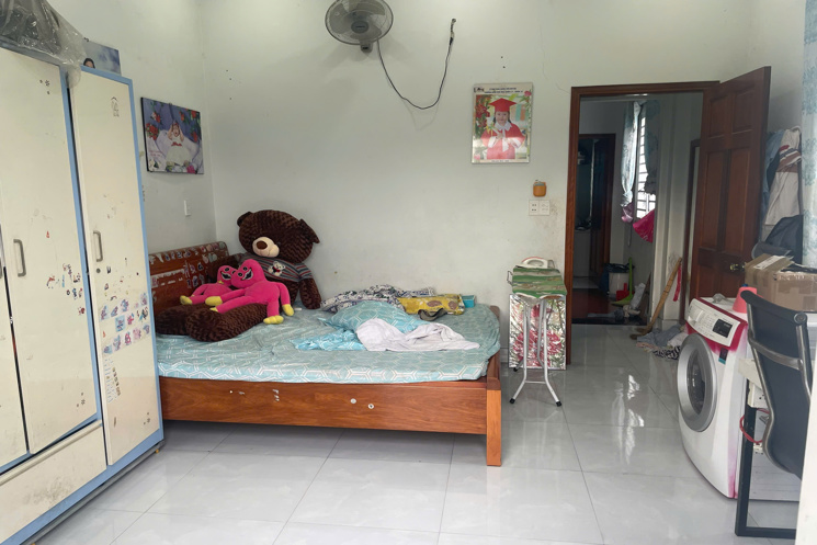 NHÀ 2 TẦNG HẺM XE HƠI 7M – HUỲNH THỊ HAI, TÂN CHÁNH HIỆP, Q12 – GIÁ RẺ
