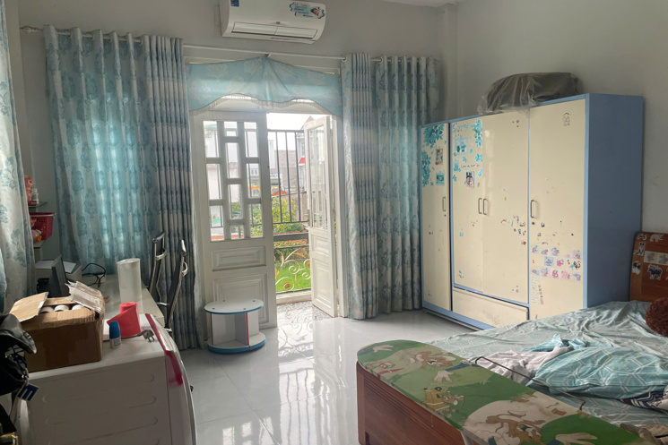 NHÀ 2 TẦNG HẺM XE HƠI 7M – HUỲNH THỊ HAI, TÂN CHÁNH HIỆP, Q12 – GIÁ RẺ