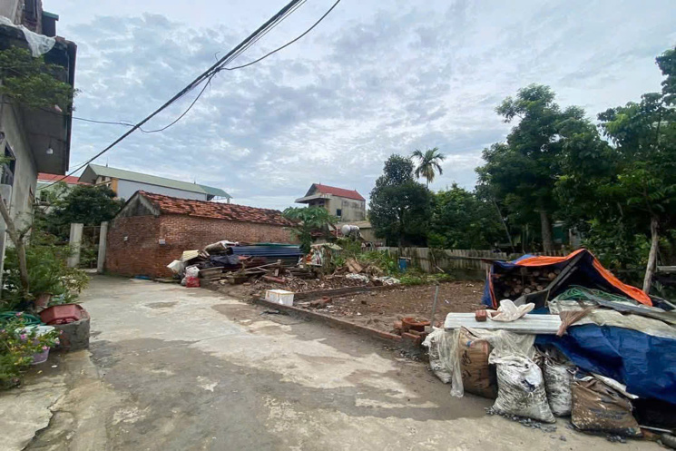 CHỦ CẮT LỖ CẦN BÁN GẤP LÔ ĐẤT 51,5M TẠI PHÚ NGHĨA-CHƯƠNG MỸ-HÀ NỘI
