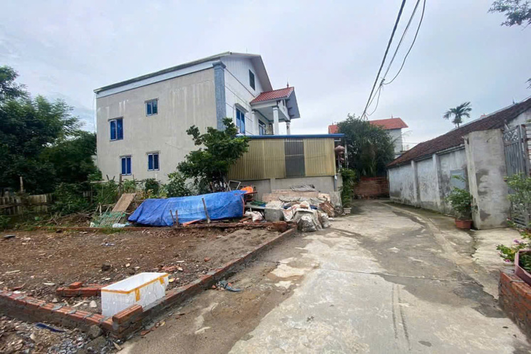 CHỦ CẮT LỖ CẦN BÁN GẤP LÔ ĐẤT 51,5M TẠI PHÚ NGHĨA-CHƯƠNG MỸ-HÀ NỘI