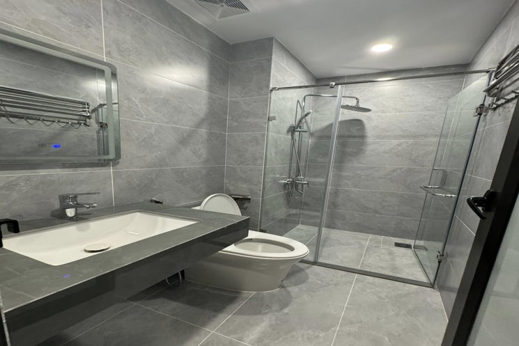 Cực phẩm Apartment Trích Sài LLQ view Hồ Tây 100m² 9 tầng lô góc dòng tiền 41 tỷ