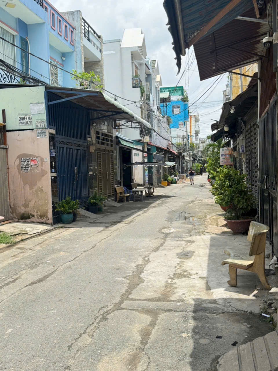 Nhà Bình Tân - 60m2 - 3 Lầu - 4PN - Giá 5.5 Tỷ - Kênh Mương Lệ