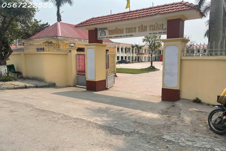 Chính chủ bán đất ngõ 93 phố Tân Thành, phường Tân Thành, quận Dương Kinh – Hải Phòng
