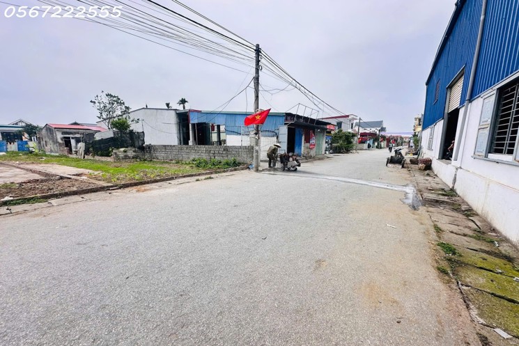 Chính chủ bán đất tuyến 2 tỉnh lộ 403, thôn Ngũ Đoan, huyện Kiến Thụy, Hải Phòng