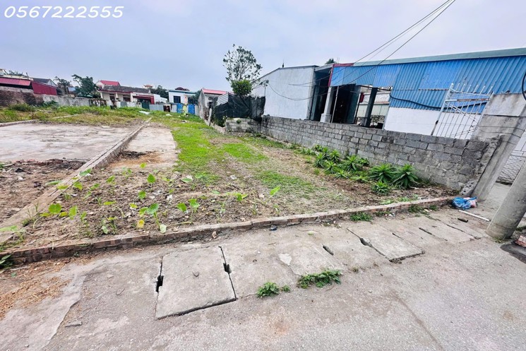 Chính chủ bán đất tuyến 2 tỉnh lộ 403, thôn Ngũ Đoan, huyện Kiến Thụy, Hải Phòng