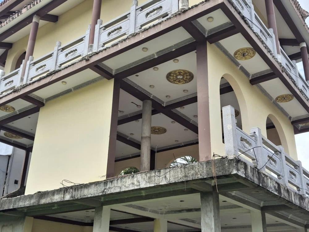 🏡 Nhà 3 Tầng Lô Góc 443m2, Đường Xe Tải Né, An Phú Đông 3, Quận 12